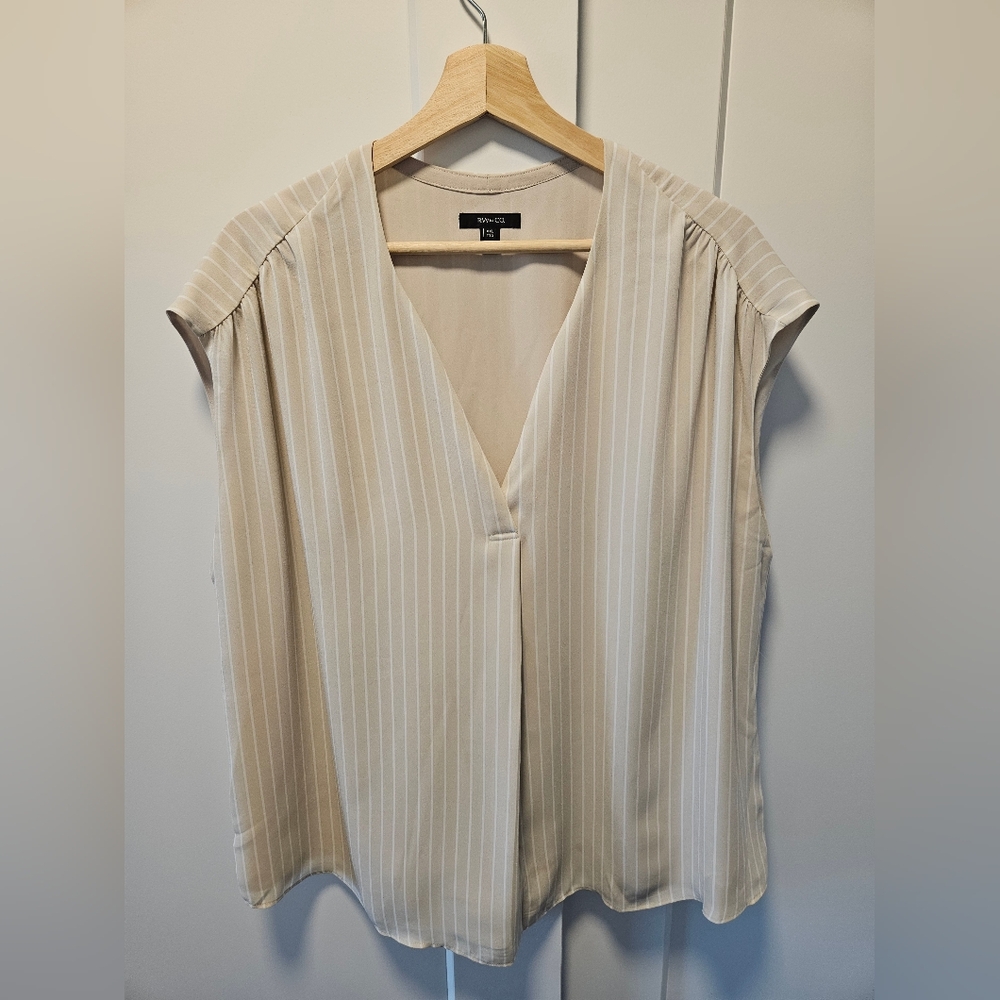RW&CO Striped Tank